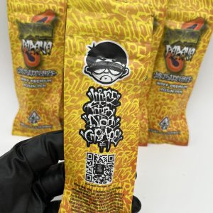 LIFE IS NOT GRAPE DISPOSABLE WPFF PREMIUM ROSIN PEN