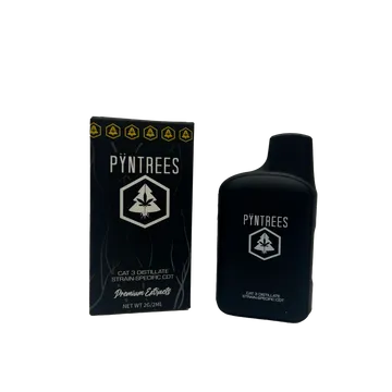 Pyntrees 2G Disposable – High Cali (indica)
