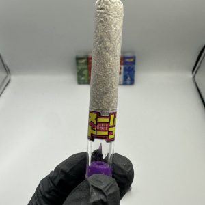 SUPER DOPE - EXOTIC INDOOR FLOWER 2 PRE-ROLLS PER BOX