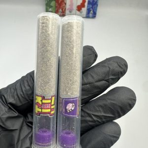 SUPER DOPE - EXOTIC INDOOR FLOWER 2 PRE-ROLLS PER BOX