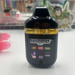 Slugger Hit Disposable 3G Triple Chamber