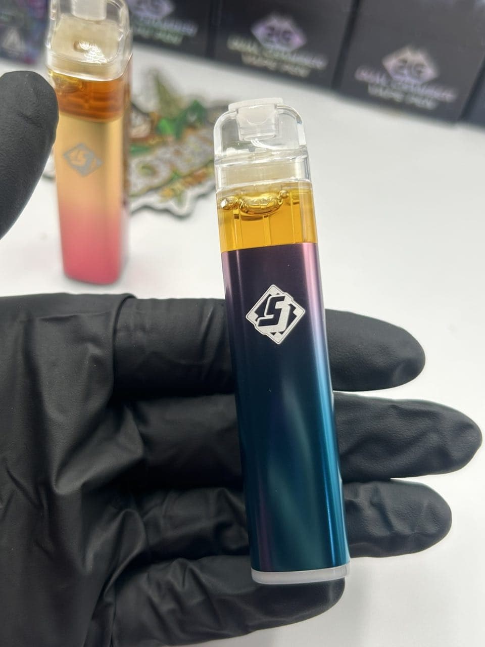 Sluggers SWITCH 2G Disposable